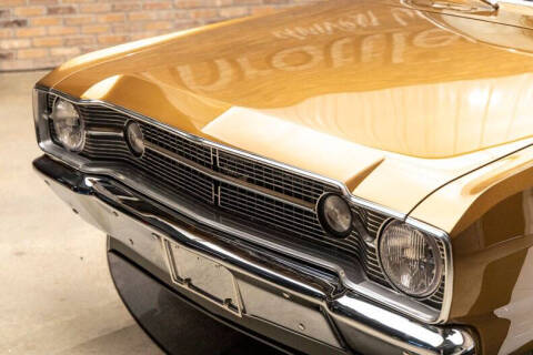 1968 Dodge Dart