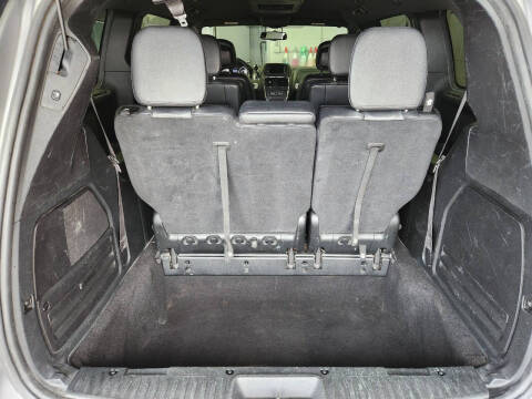 2017 Dodge Grand Caravan GT