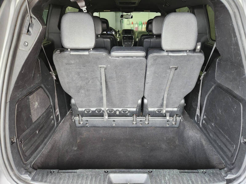 2017 Dodge Grand Caravan GT