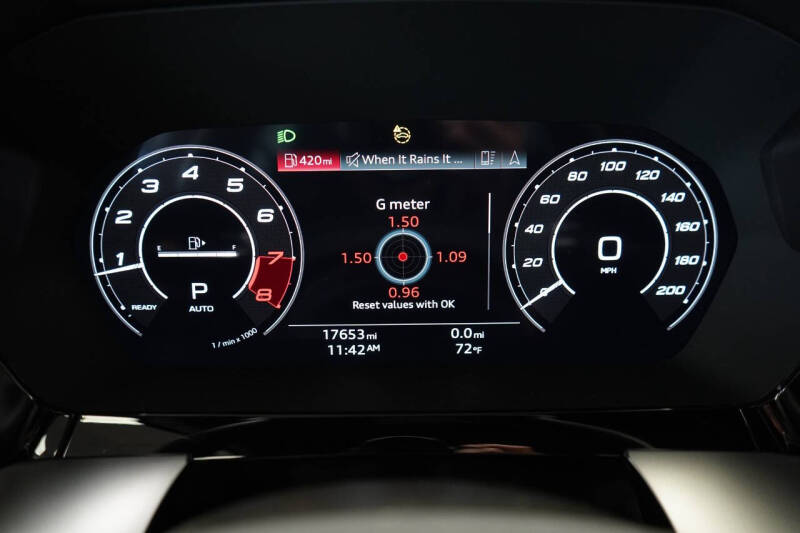 2023 Audi RS 3 2.5T quattro