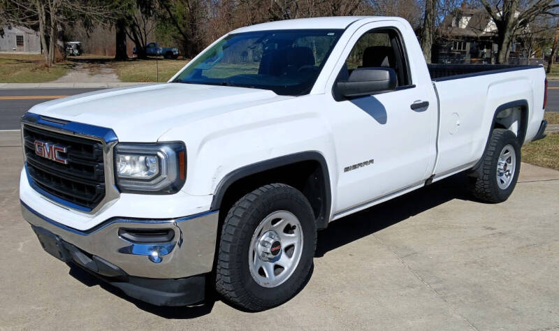 2017 GMC Sierra 1500