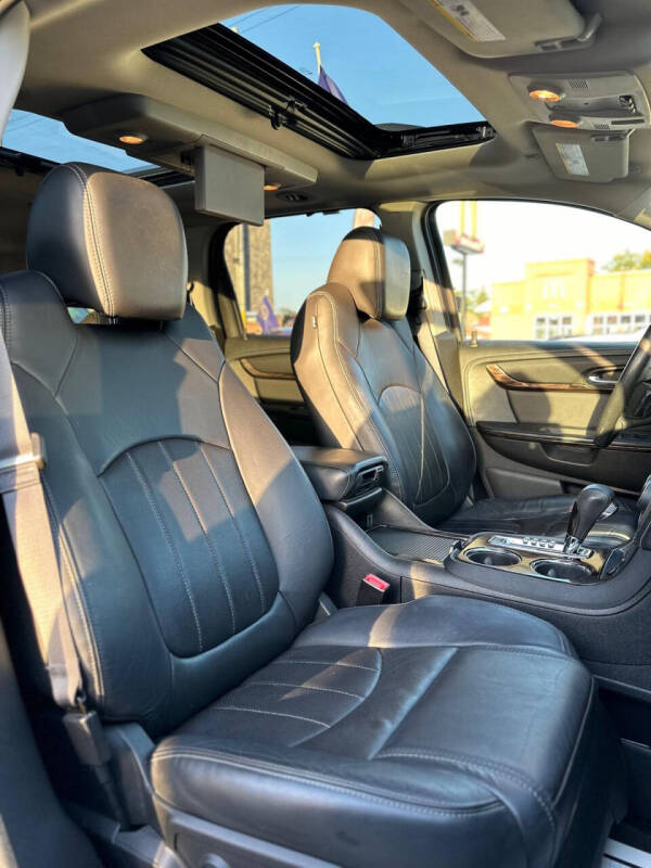2015 GMC Acadia Denali