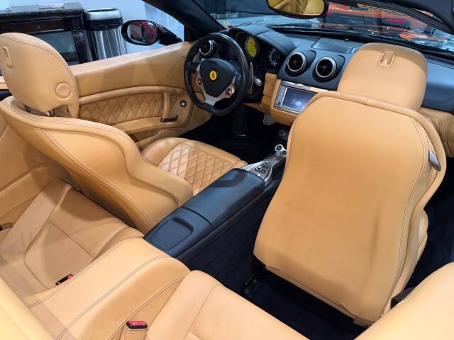 2010 Ferrari California
