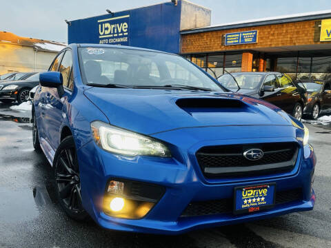 2015 Subaru WRX for sale at U Drive in Chesapeake VA