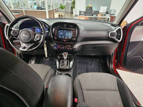 2020 Kia Soul X-Line