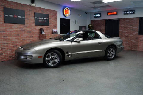 1999 Pontiac Firebird