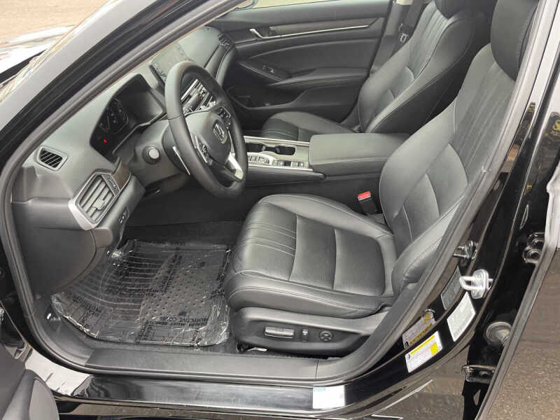 2022 Honda Accord Hybrid EX-L