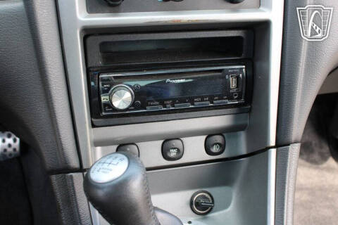 2003 Ford Mustang Mach 1 Premium