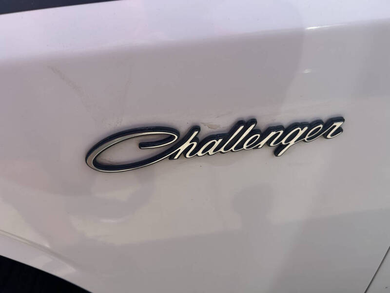 2010 Dodge Challenger