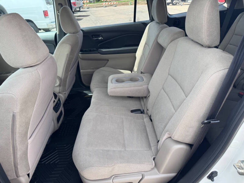2019 Honda Pilot EX