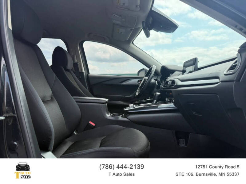 2018 Mazda CX-9 Sport
