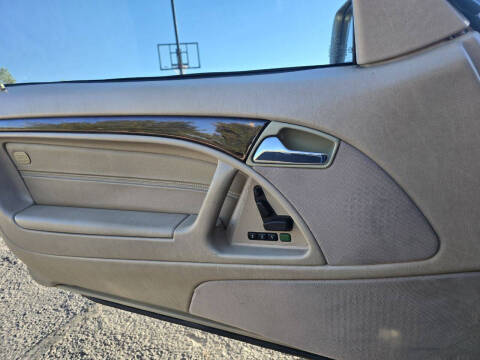 1998 Mercedes-Benz SL-Class SL 500