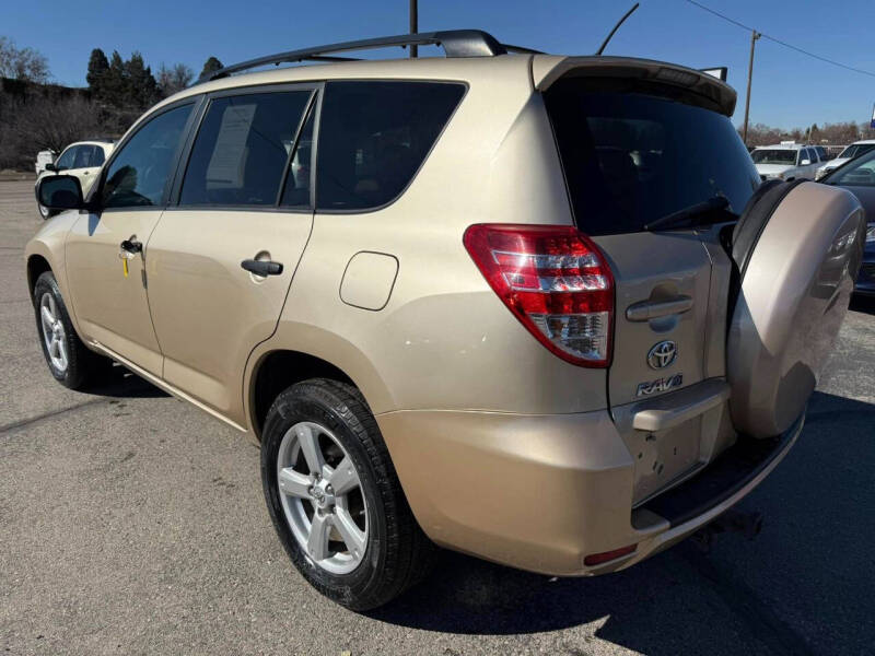 2011 Toyota RAV4