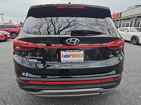 2023 Hyundai Santa Fe SEL