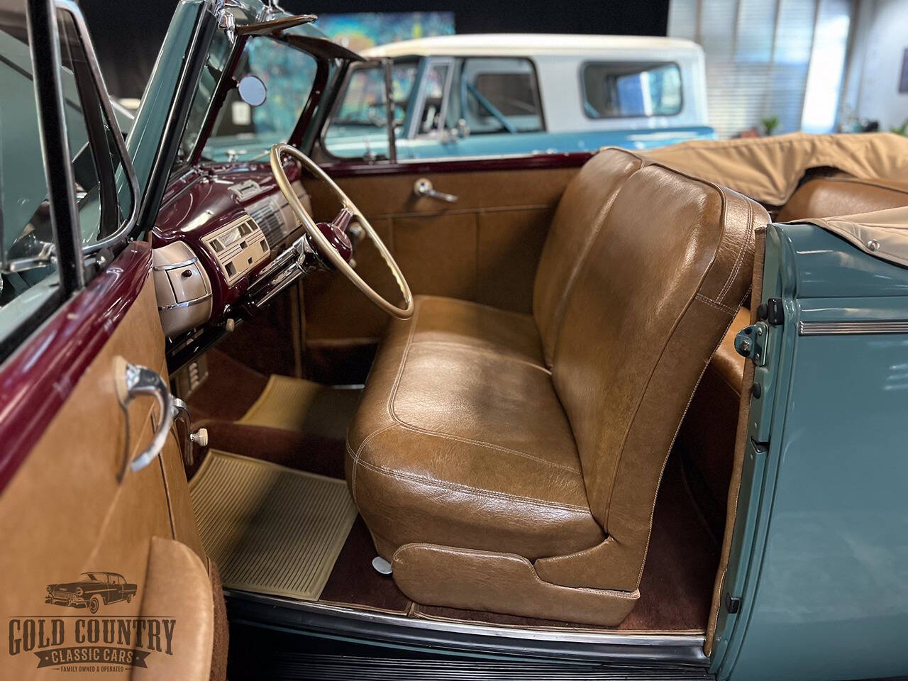 1940 Ford Cabriolet for sale at Gold Country Classic Cars in Nevada City, CA