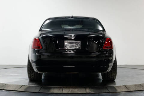 2015 Rolls-Royce Ghost