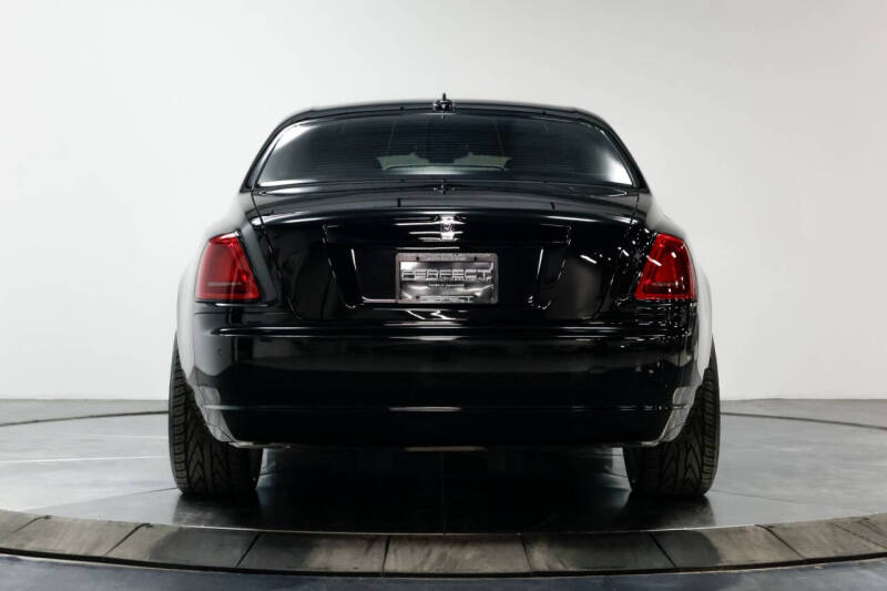 2015 Rolls-Royce Ghost