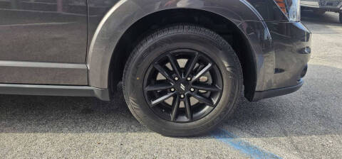 2019 Dodge Journey SE