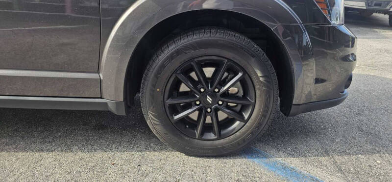 2019 Dodge Journey SE