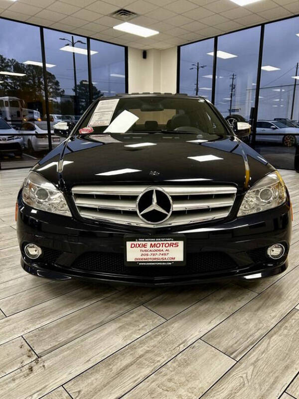 2008 Mercedes-Benz C-Class