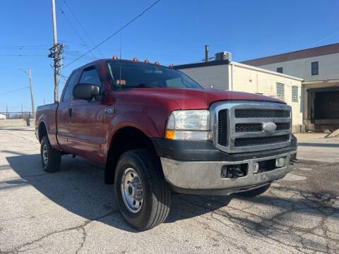 2003 Ford F-250 Super Duty for sale at Dams Auto LLC in Cleveland OH