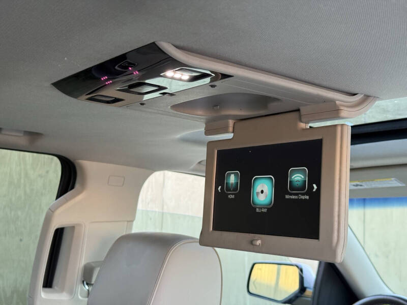 2018 GMC Yukon XL Denali