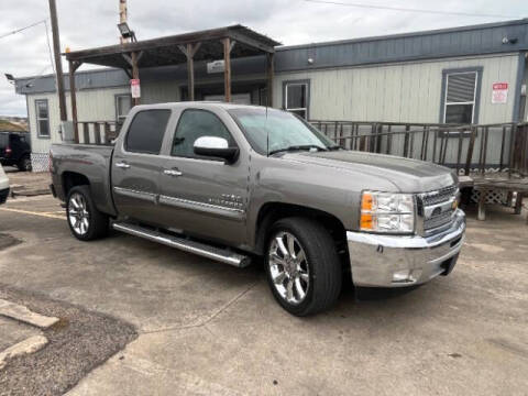 2013 Chevrolet Silverado 1500 for sale at Corpus Christi Automax in Corpus Christi TX