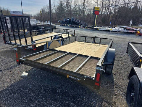 2025 Belmont Trailers UT612TT