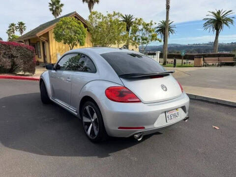 2012 Volkswagen Beetle