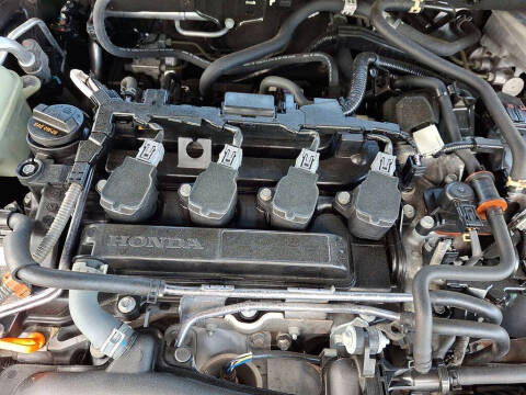 2021 Honda Civic EX