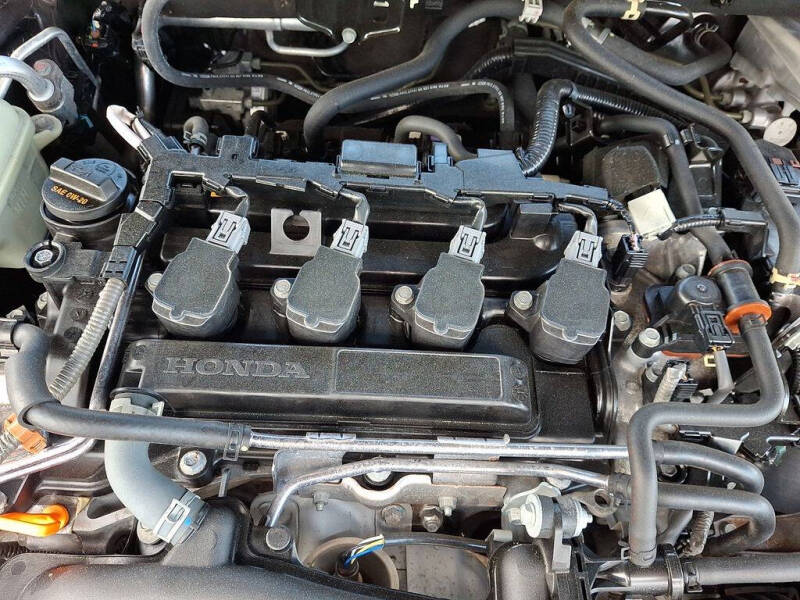 2021 Honda Civic EX