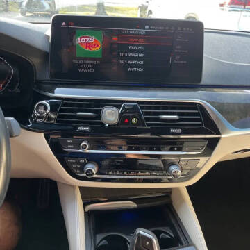 2021 BMW 5 Series 530i