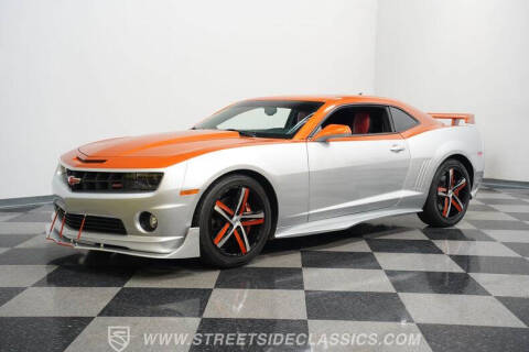 2011 Chevrolet Camaro SS