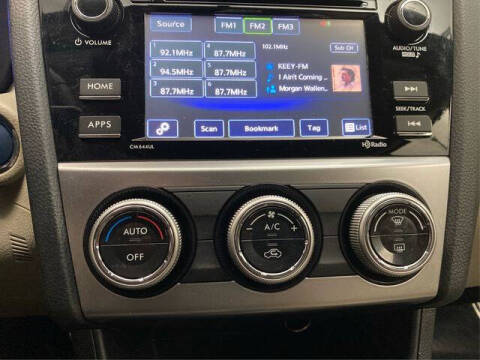 2015 Subaru XV Crosstrek Hybrid