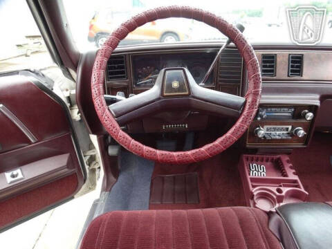 1985 Chevrolet El Camino
