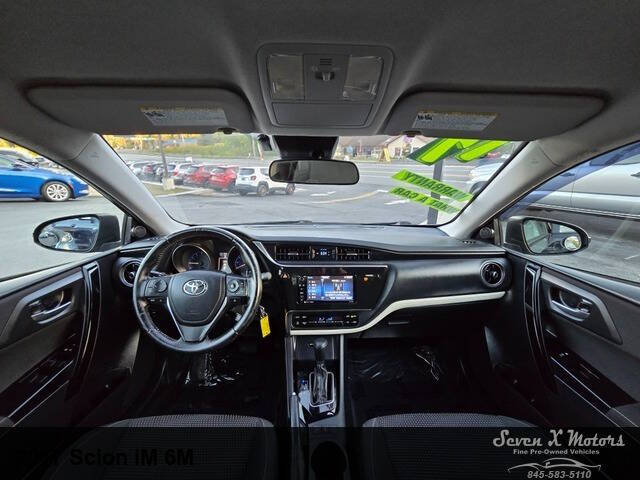 2017 Toyota Corolla iM