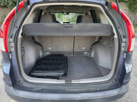 2012 Honda CR-V EX
