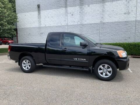 2011 Nissan Titan for sale at Select Auto in Smithtown NY