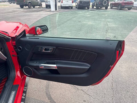 2015 Ford Mustang EcoBoost Premium