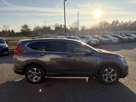 2019 Honda CR-V EX-L