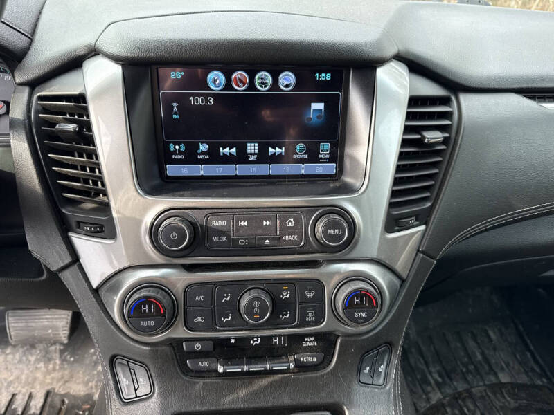 2019 Chevrolet Suburban LT