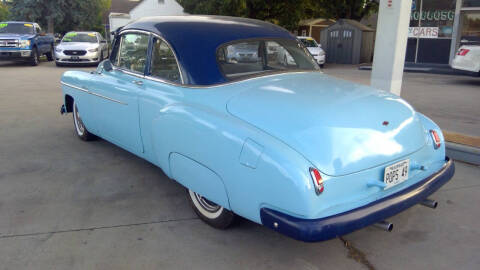 1949 Chevrolet Coupe
