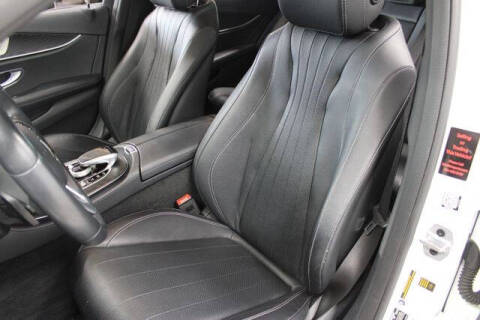 2019 Mercedes-Benz E-Class E 300
