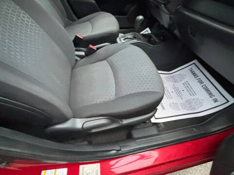 2015 Mitsubishi Mirage