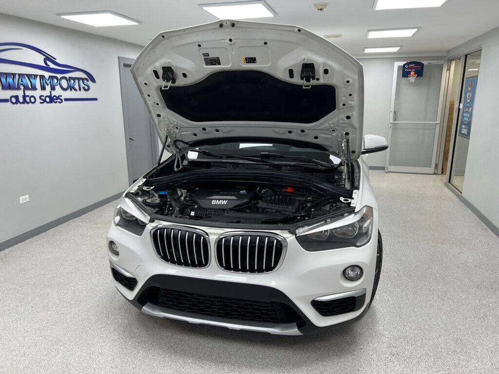 2018 BMW X1 for sale at Conway Imports in   Streamwood, IL