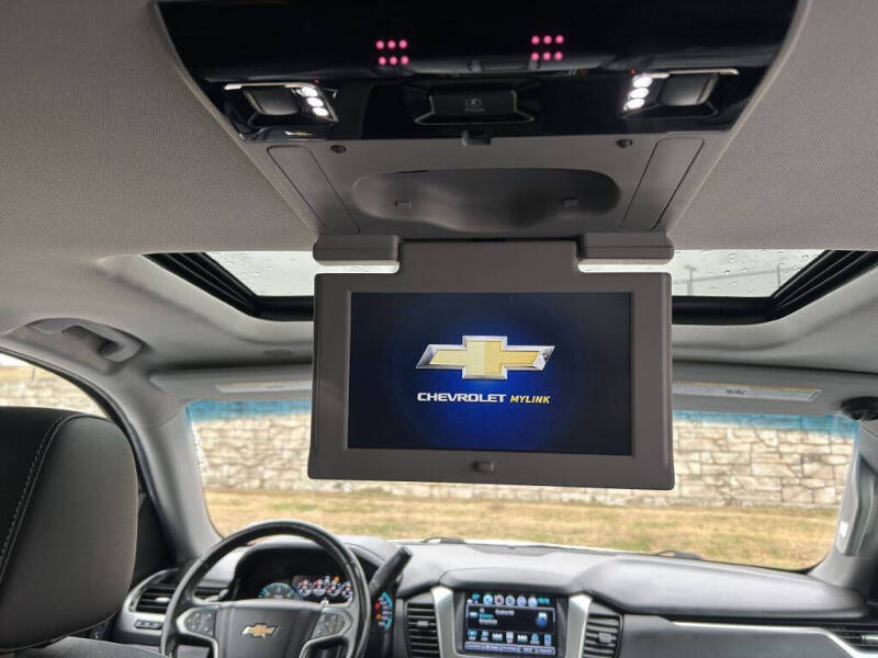 2019 Chevrolet Tahoe Premier