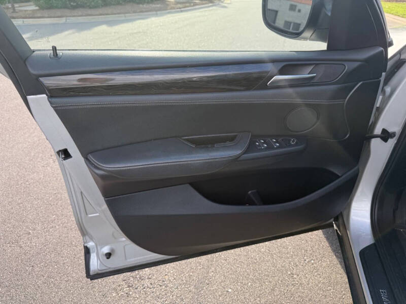 2013 BMW X3 xDrive28i