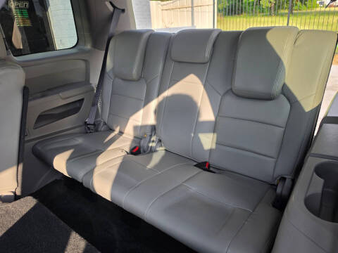 2014 Honda Pilot EX