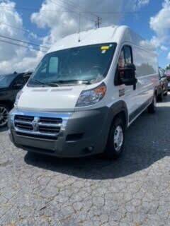 2017 RAM ProMaster Cargo for sale at LAKE CITY AUTO SALES in Forest Park GA