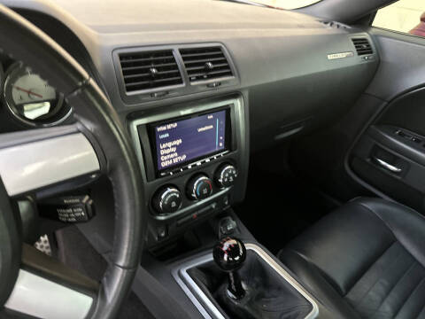 2010 Dodge Challenger R/T